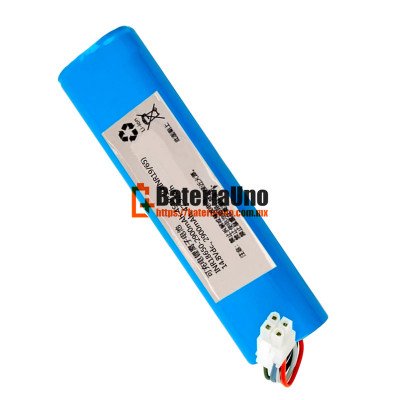 Batería de repuesto para PLC INR18650-2900mAh-4S1P-S