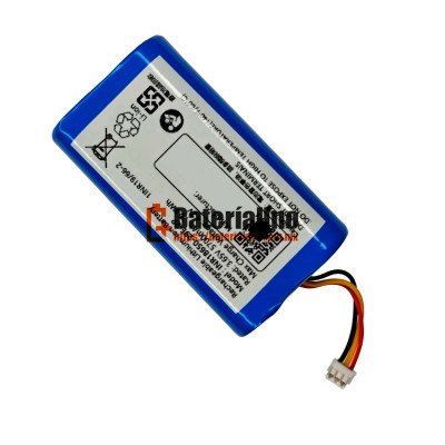 Batería de repuesto para PLC INR18650-29E-2P