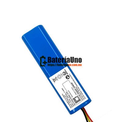 Batería de repuesto para PLC INR18650-4S1P