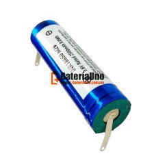 Batería de repuesto para PLC INR18650-M26