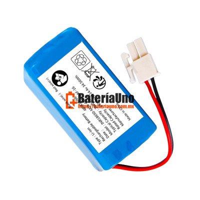 Batería de repuesto para PLC INR18650-M26-4S1P-AAF-16