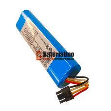 Batería de repuesto para PLC INR18650MH1-4S1P-DPM-U013