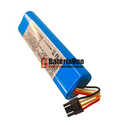 Batería de repuesto para PLC INR18650MH1-4S1P-DPM-U013