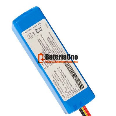Batería de repuesto para PLC INR18650MH1-4S2P-300S