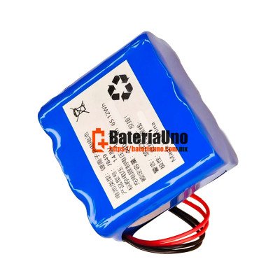 Batería de repuesto para PLC J849