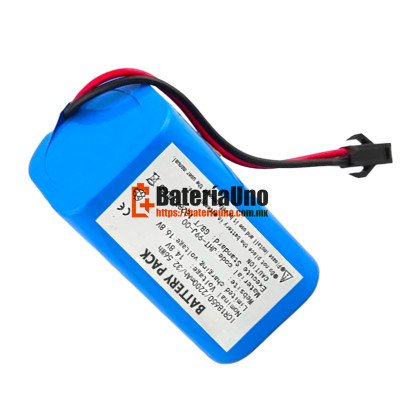 Batería de repuesto para PLC JHT-99J-00