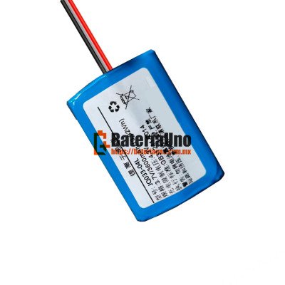 Batería de repuesto para PLC JQ033-04L