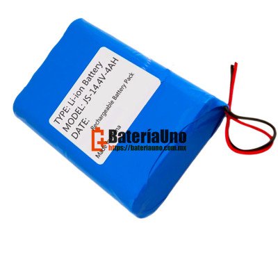 Batería de repuesto para PLC JS-14.4V-4AH