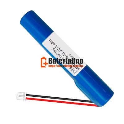 Batería de repuesto para PLC JS14DLN JS-11.1V-1.4Ah