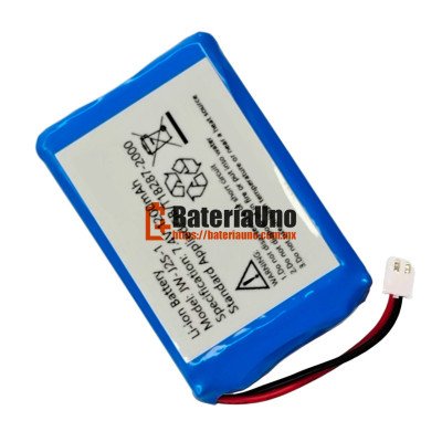 Batería de repuesto para PLC JW-J2S-2