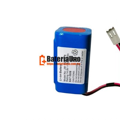 Batería de repuesto para PLC JW-Y4S-2.2