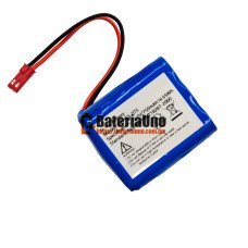 Batería de repuesto para PLC JW-Y6S-075