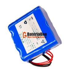 Batería de repuesto para PLC KMD-18650-14.4v-4400mAh