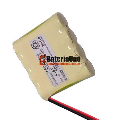 Batería de repuesto para PLC KRO.6AA-4(RA05691)