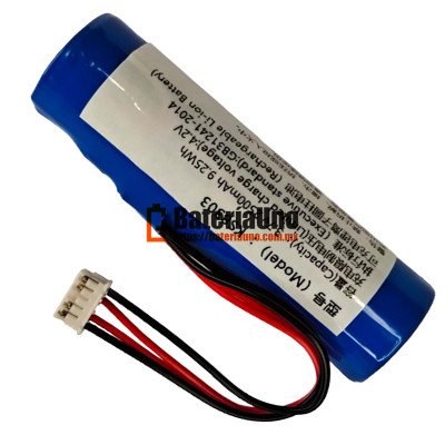 Batería de repuesto para PLC KS8303