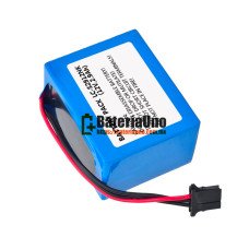 Batería de repuesto para PLC LC-S2912NK