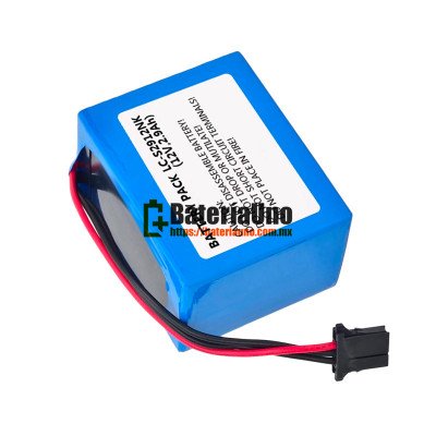 Batería de repuesto para PLC LC-S2912NK
