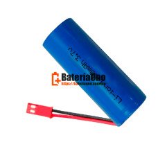 Batería de repuesto para PLC LED55-B
