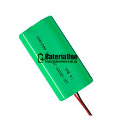 Batería de repuesto para PLC LH-18650-2P