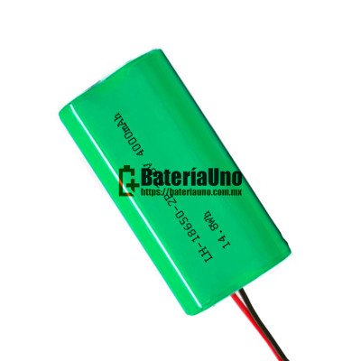 Batería de repuesto para PLC LH-18650-2P