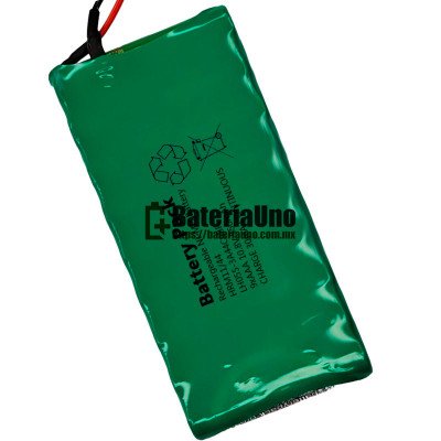 Batería de repuesto para PLC LH055-3A44C9BR