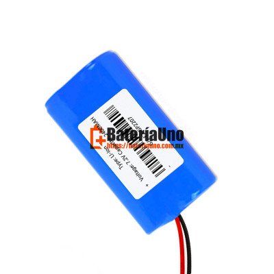 Batería de repuesto para PLC LH2802-III