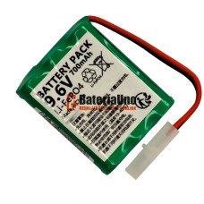 Batería de repuesto para PLC Li-FePO4