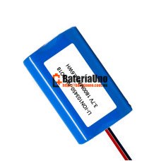 Batería de repuesto para PLC LI-ION103450-JW-NO18