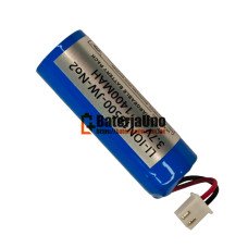 Batería de repuesto para PLC LI-ION18500-JW-NO2