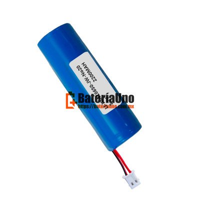 Batería de repuesto para PLC LI-ION18650-JW-No20