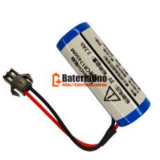 Batería de repuesto para PLC Li-MnO2 CR17450M