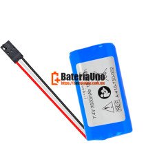 Batería de repuesto para PLC LI18650-2S.3 A-410-750-002
