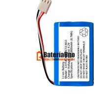 Batería de repuesto para PLC Li3718T42P3C513611