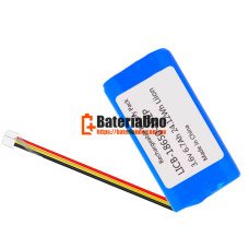 Batería de repuesto para PLC LICB-18650-1S2P