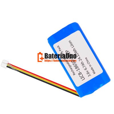 Batería de repuesto para PLC LICB-18650-1S2P
