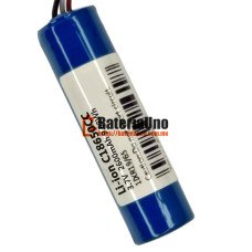 Batería de repuesto para PLC LKS1000 C18650CC