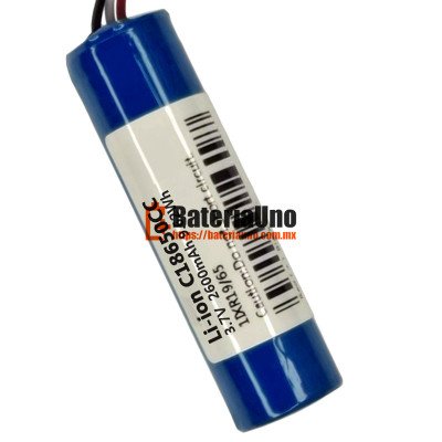 Batería de repuesto para PLC LKS1000 C18650CC
