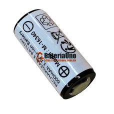 Batería de repuesto para PLC M-16340
