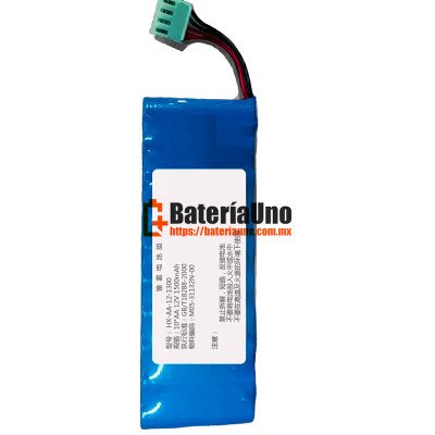 Batería de repuesto para PLC M05-31132N-00 HX-AA-12-1300