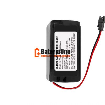 Batería de repuesto para PLC MB-25