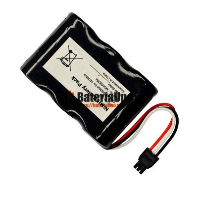 Batería de repuesto para PLC MGH28354