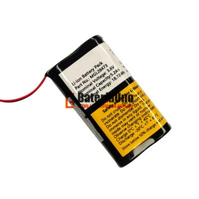 Batería de repuesto para PLC MGL28473