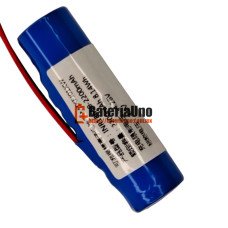Batería de repuesto para PLC MJXFJ01XW