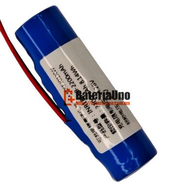Batería de repuesto para PLC MJXFJ01XW