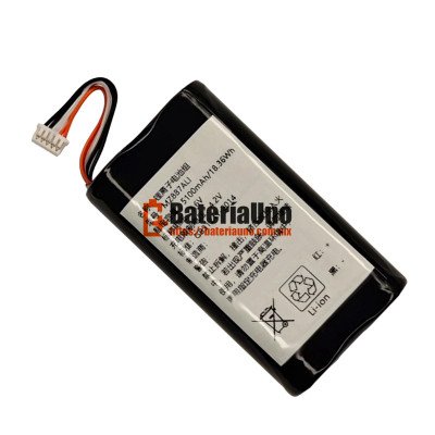 Batería de repuesto para PLC MZ887ALI