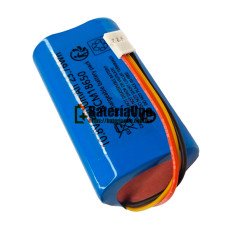 Batería de repuesto para PLC NCM18650