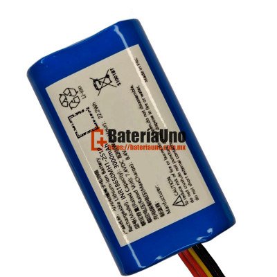 Batería de repuesto para PLC New-M2 INR18650MH1-2S1P