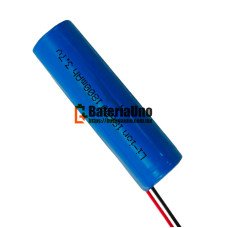 Batería de repuesto para PLC NM-BT22