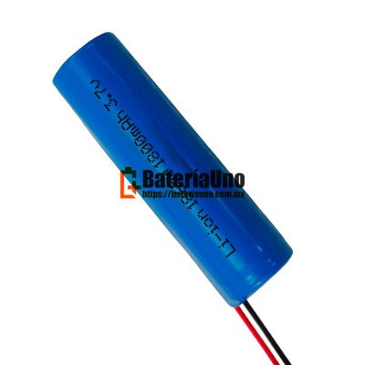 Batería de repuesto para PLC NM-BT22