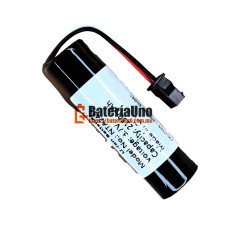 Batería de repuesto para PLC NTA2455